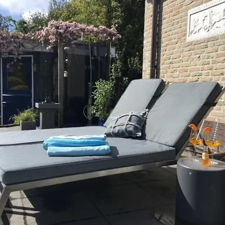 דירה B&B Vincent'S Huisje ברחן